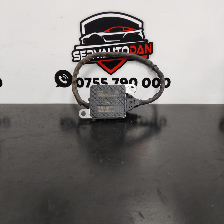 Senzor Nox Mercedes-Benz Sprinter (2018->) [907] 2.2 Motorina 2023, A0009059112