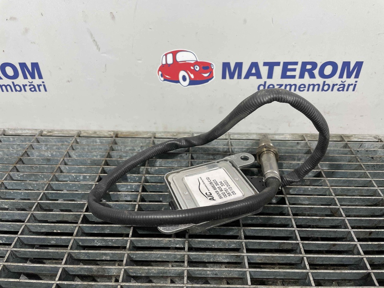 SENZOR NOX MERCEDES C-CLASS C-CLASS 2.2 CDI - (2014 2018)