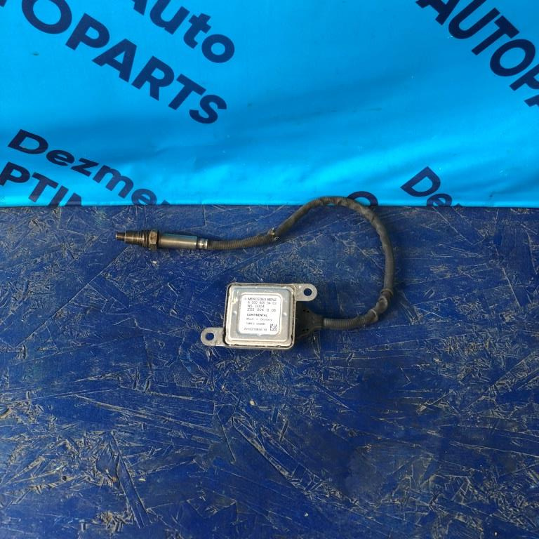 Senzor NOX Mercedes E Class W212 2.2 DIESEL FACELIFT 2013-2016 COD A0009053403