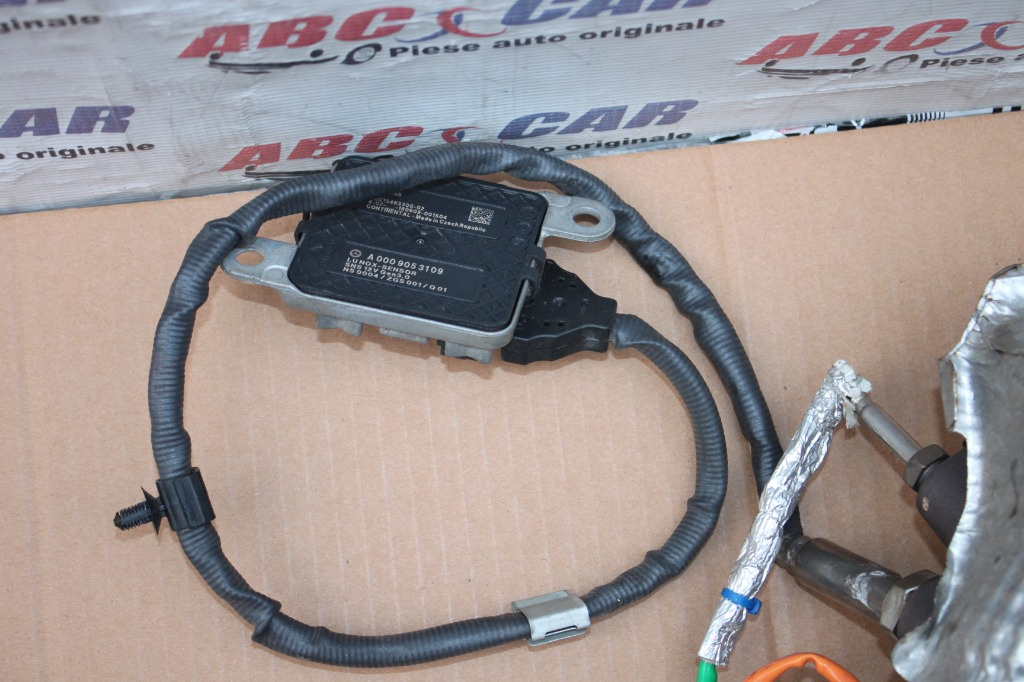 Senzor NOX Mercedes E-Class W213 2016-2023 A0009053109