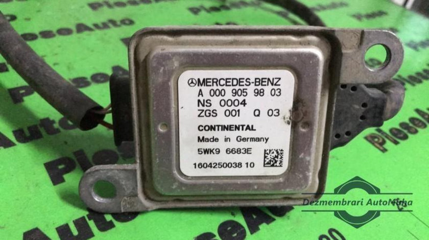 Senzor nox Mercedes GL Class (2006->) [X164] a0009059803