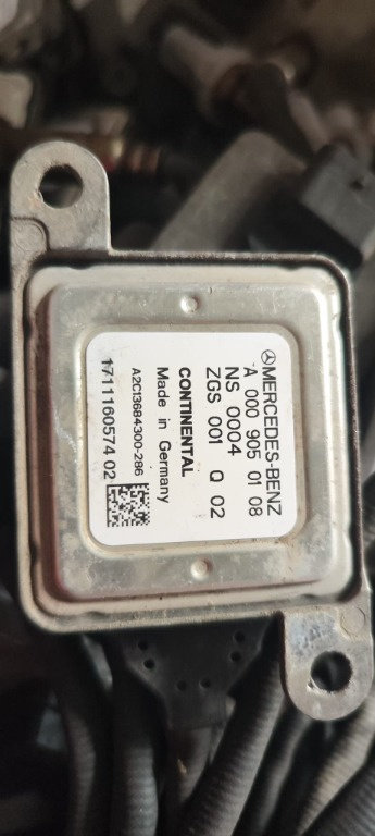 Senzor nox Mercedes GL-Class , S-Class , ML-class , E-Class ,CLS-Class , C-Class cod A2C13684300 / A...