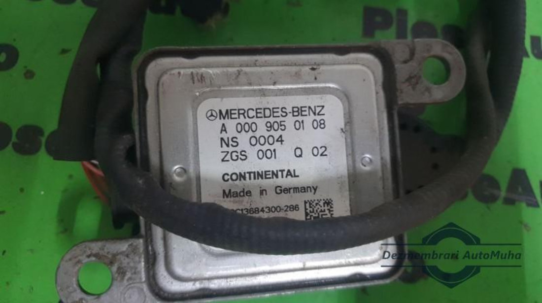 Senzor nox Mercedes ML (06.2011-> [w166] a0009050108