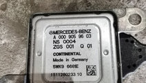 Senzor NOX MERCEDES S class w222 cod A0009059603