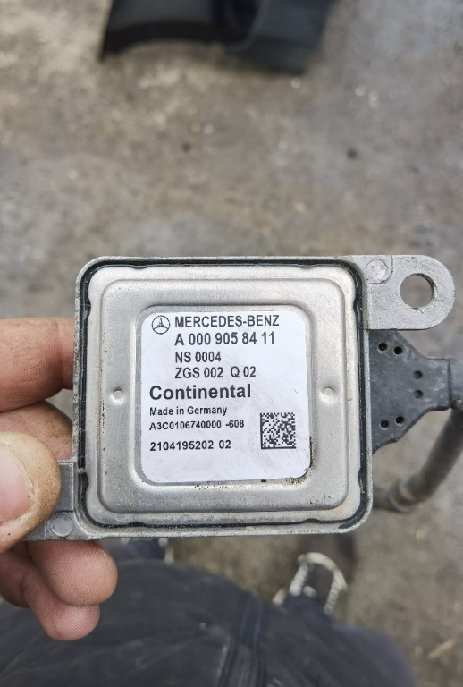 Senzor nox Mercedes Sprinter 2.2 CDI w906 A0009058411