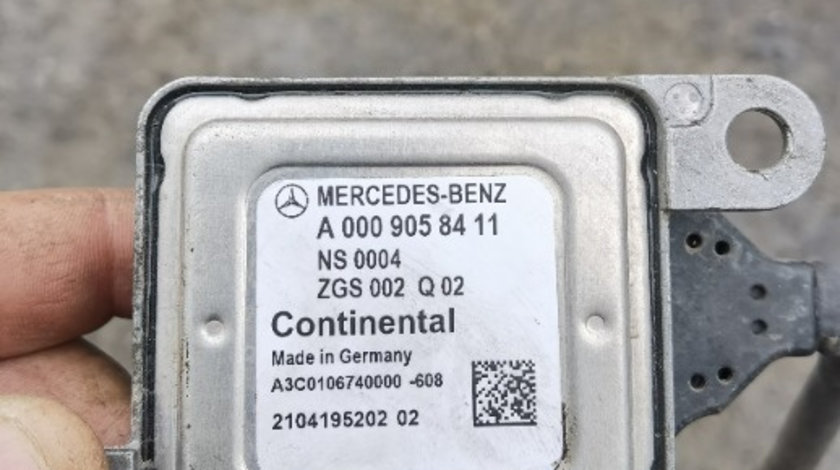 Senzor nox Mercedes Sprinter 2.2 CDI w906 A0009058411