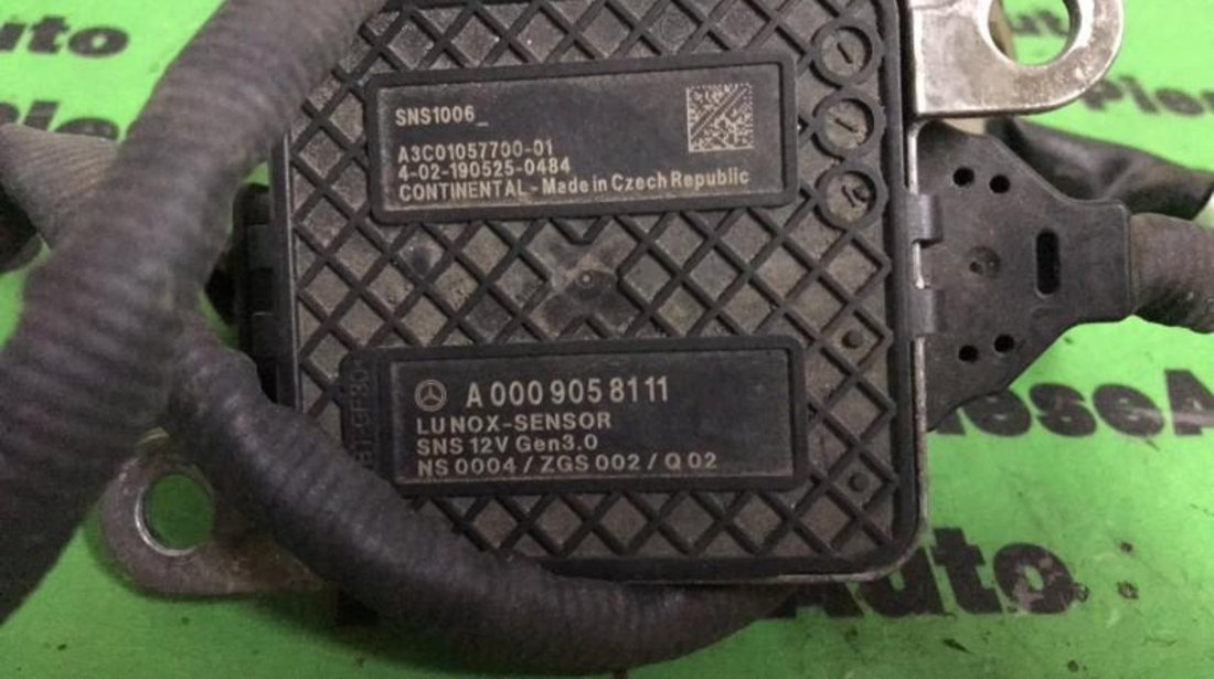 Senzor nox Mercedes V-Class (2014->) [W447] a0009058111