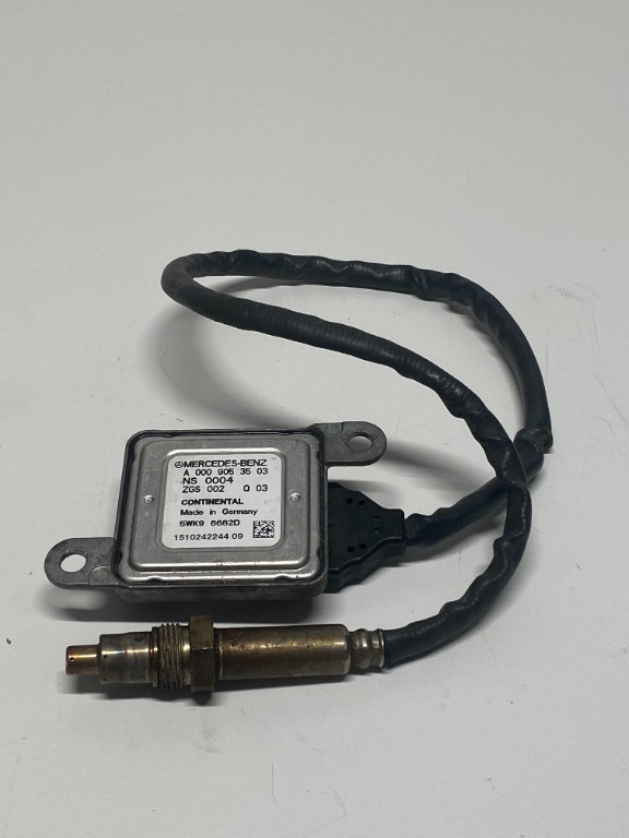 Senzor nox Mercedes W212 W166 W222 W218 A0009053503