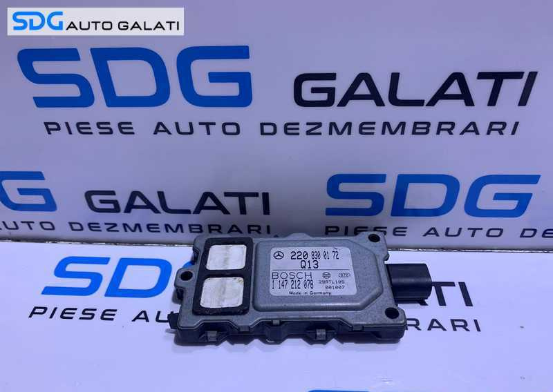 Senzor Nox Noxe Aer Poluare Mercedes Benz W203 C Class 2000 - 2007 Cod 2208300172 1147212078 [L4006]