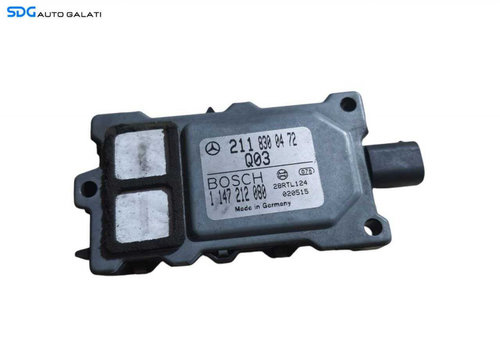 Senzor Nox Noxe Aer Poluare Mercedes Clasa C Class W203 2000 - 2007 Cod 1147212080 2118300472 [N1628...