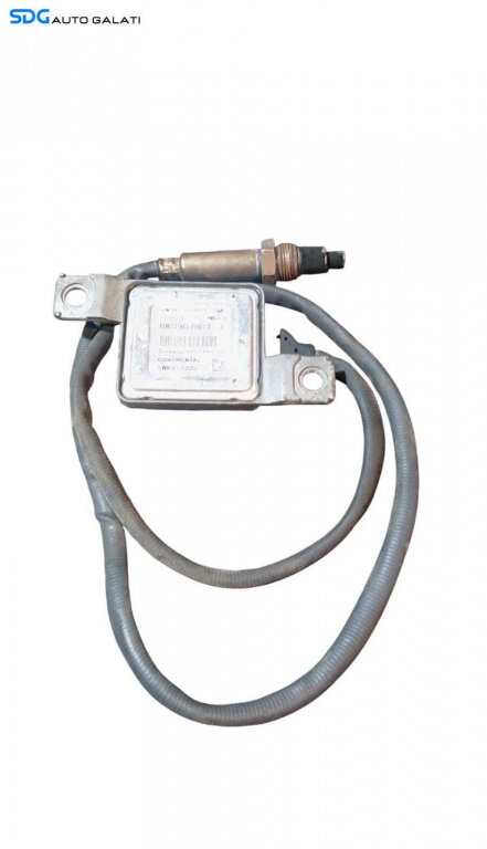 Senzor Nox Noxe Audi A4 B8 2.0 TDI 2008 - 2015 Cod 8K0907807J [M8007]