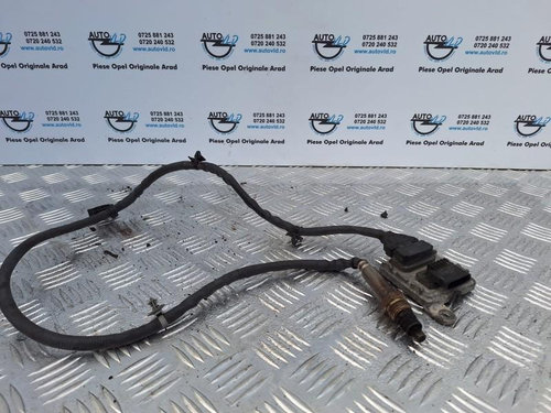 Senzor Nox Opel Astra K 2015-2019 1.6 CDTI B16DTH 55495596