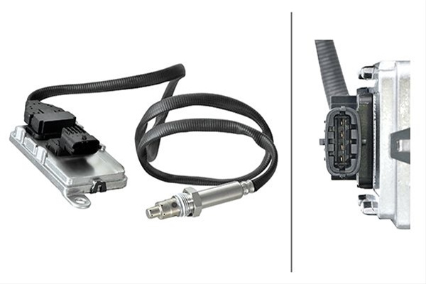 Senzor Nox (oxizi Azot) Hella Volvo 6PN 358 186-761