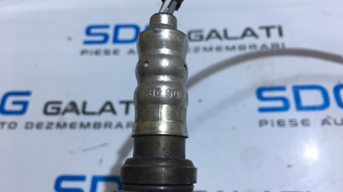 Senzor Nox / Sonda Lambda Audi A3 8L 1.6 101cp 1996 - 2003 COD : 036 906 262 D / 036906262D