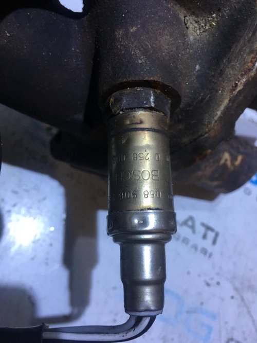 Senzor Nox / Sonda Lambda Audi A3 8L 1.8T 150cp 1996 - 2003 COD : 058 906 265 A / 058906265A