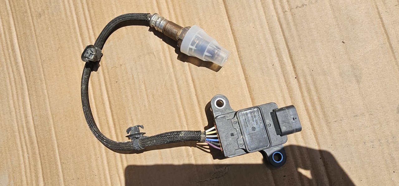Senzor NOX / Sonda Lambda TOYOTA LAND CRUISER J15 2.8 Diesel 2017 2018 2019 2020 2021 2022