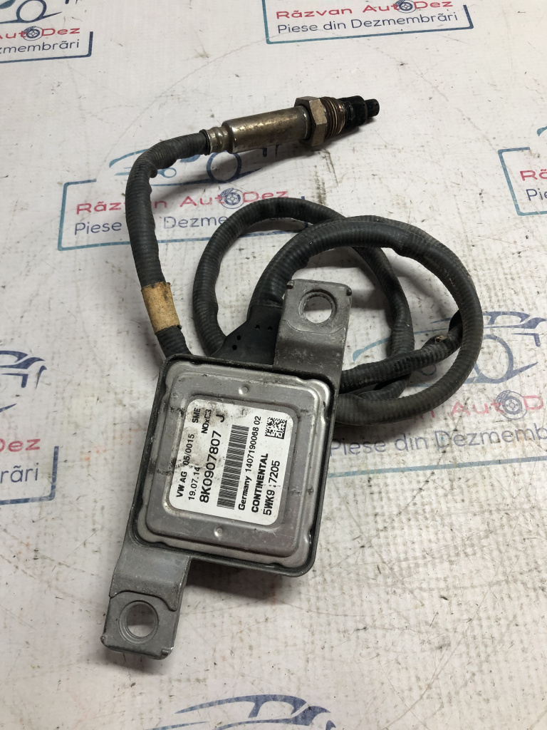 Senzor Noxe Audi A6 2.0 2014, 8K0907807J