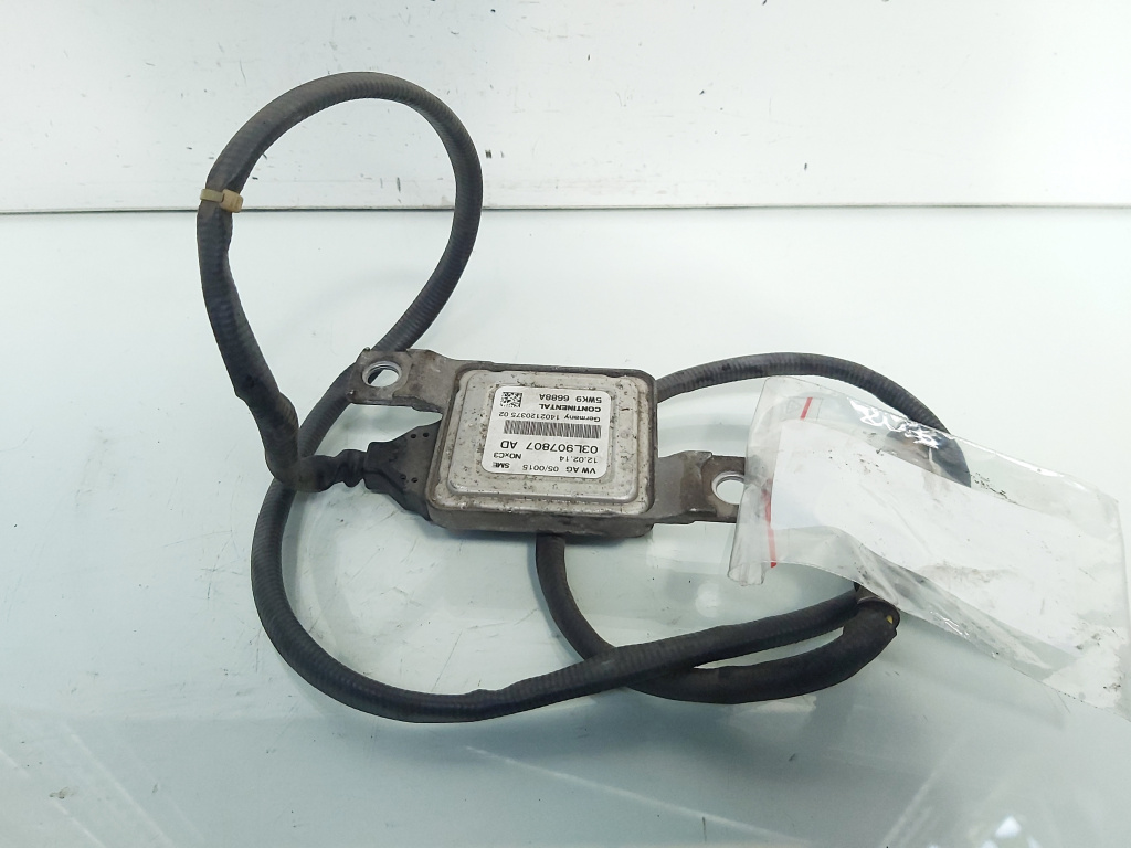 Senzor noxe, cod 03L907807AD, Audi A3 (8P1), 2.0 TDI, CFF (idi:664604)