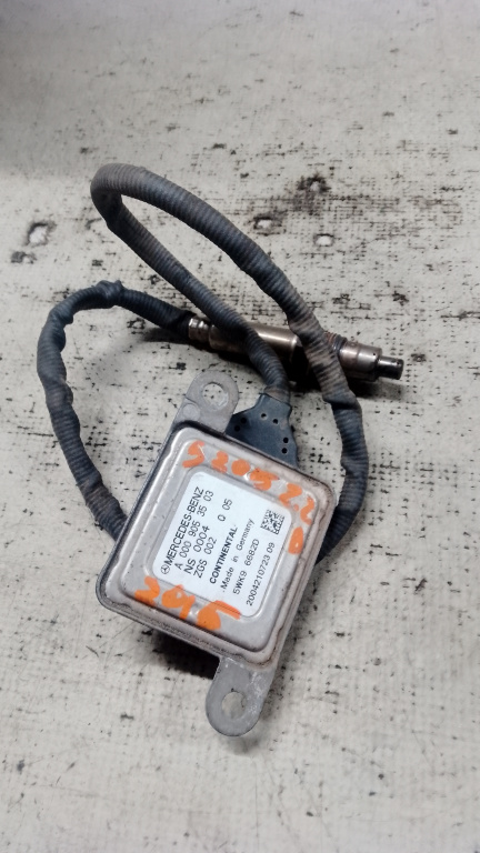 Senzor Noxe Mercedes C-Class W205/S205 Break 2.2 Motorina 2015, A0009053503