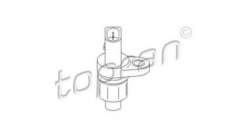 Senzor,odometru Skoda FABIA Praktik 2001-2007 #2 110585