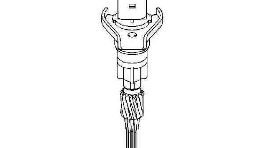 senzor,odometru VW GOLF IV Variant (1J5) TOPRAN 109 751
