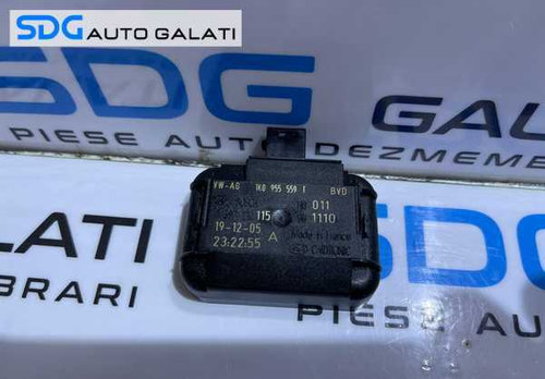 Senzor Oglinda Parbriz Ploaie Lumini VW Passat B6 2005 - 2010 Cod 1K0955559T 1397212115 [L3482]