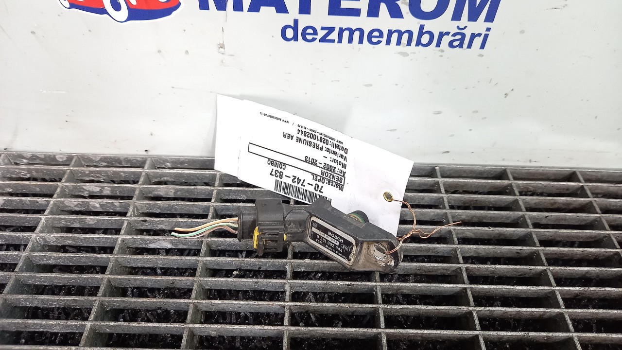 SENZOR OPEL COMBO COMBO - - (2002 2012)