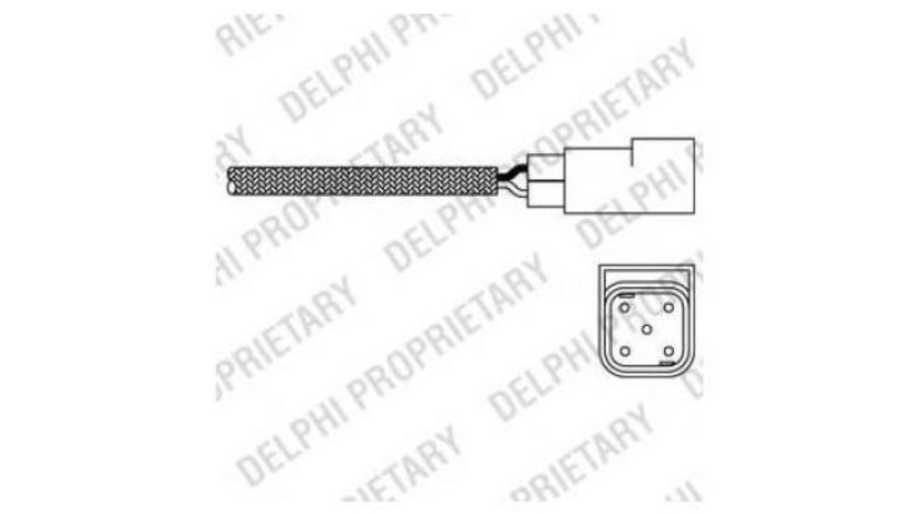 Senzor oxigen Ford FIESTA Mk III (GFJ) 1989-1997 #2 0125