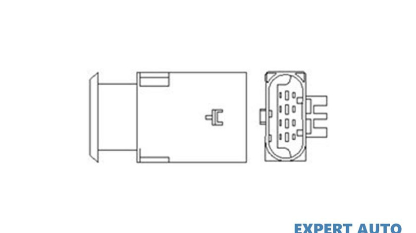 Senzor oxigen Rover 25 (RF) 1999-2005 #2 0258006127