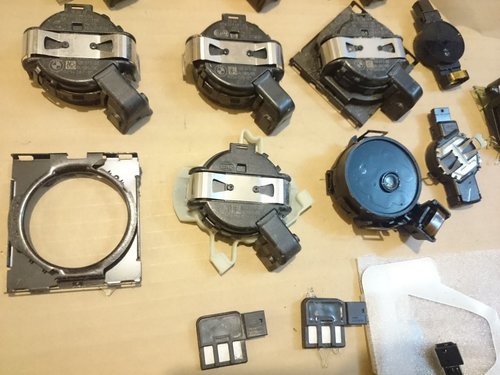 Senzor parbriz BMW E70, E71, X5, X6 (2007-2013) F10, F12, F13 cod 925402501