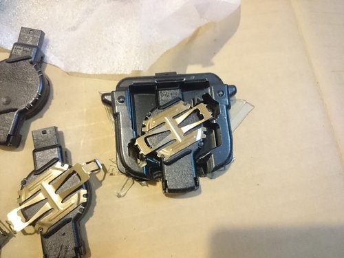 Senzor parbriz BMW F30 320i, F45 218d cod 9354844-01 / 9354844 01 / 6PW011790 / 6PW011790-08