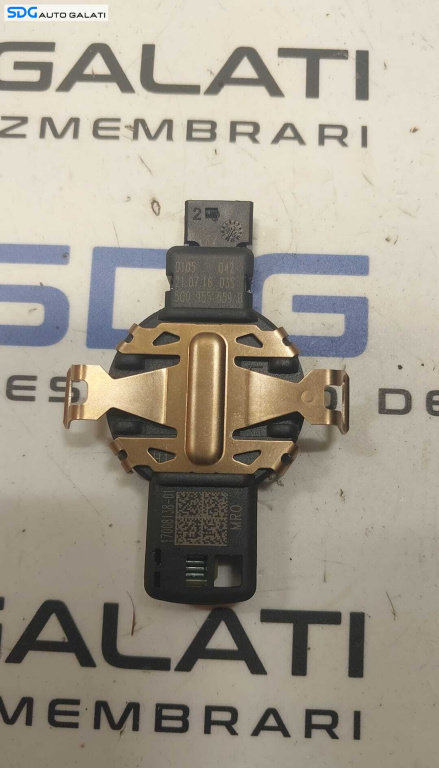 Senzor Parbriz Ploaie Lumini Skoda Octavia 3 2013 - 2017 Cod 5Q0955559B [I0010]