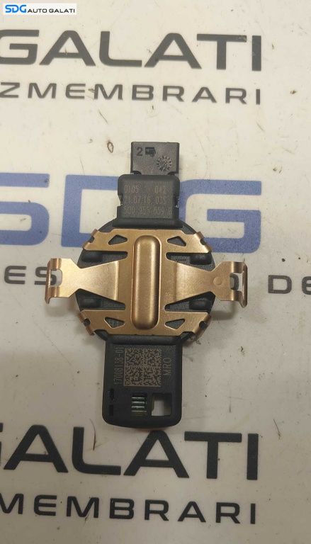 Senzor Parbriz Ploaie Lumini Volkswagen Golf 7 2013 - 2017 Cod 5Q0955559B [I0010]