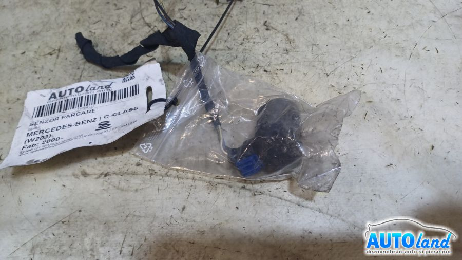 Senzor Parcare 0015427418 Spate Mercedes-Benz C-CLASS W203 2000
