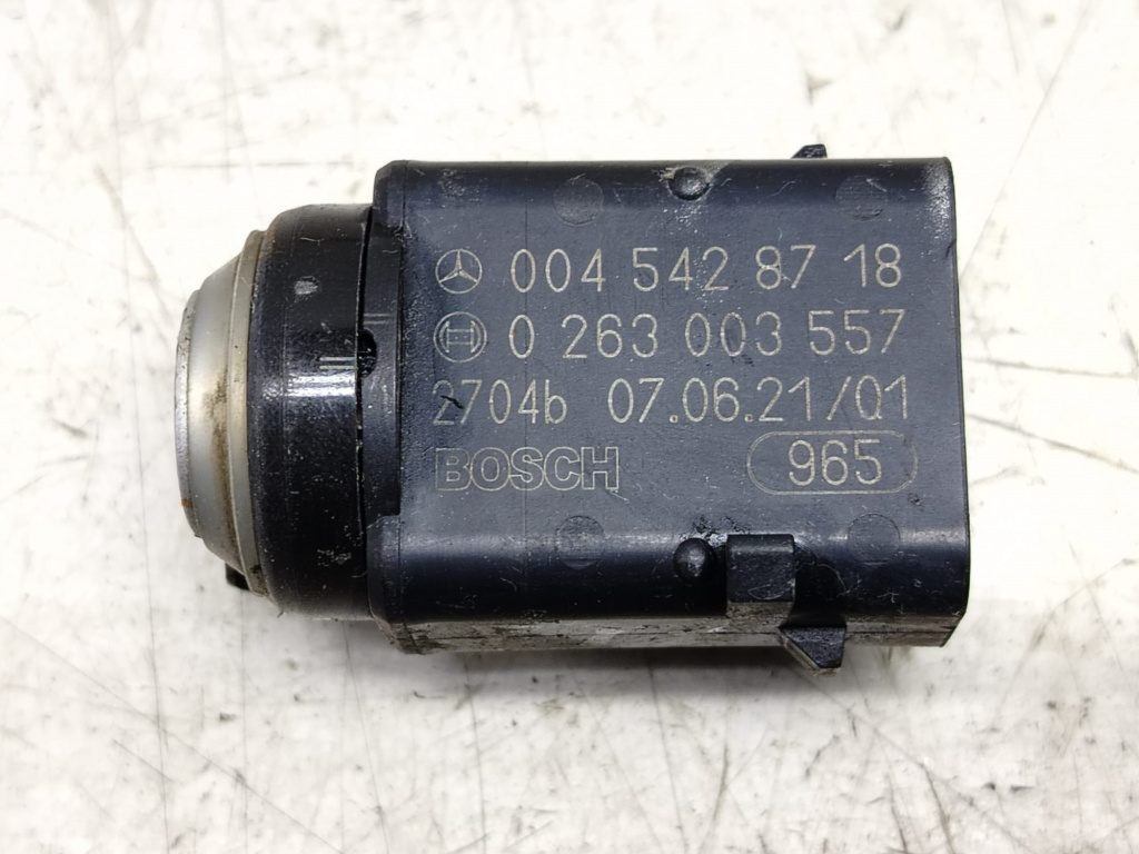 Senzor parcare 0045428718 Mercedes-Benz R-Class W251 [2005 - 2010] 3.0 cdi OM642.950