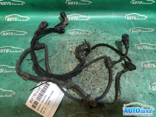 Senzor Parcare 2 Buc Skoda SUPERB I 3U4 2002-2008