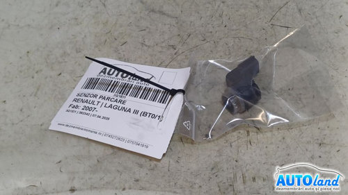 Senzor Parcare 284420001r Renault LAGUNA III BT0/1 2007