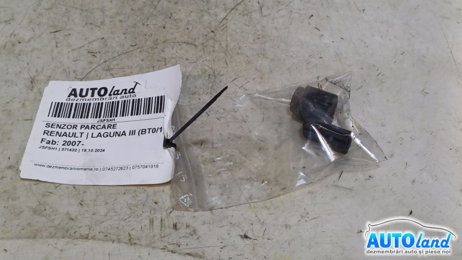 Senzor Parcare 284420001r Renault LAGUNA III BT0/1 2007