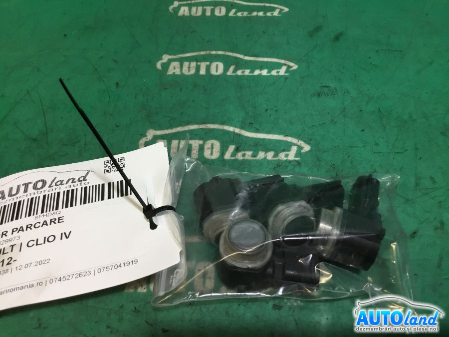 Senzor Parcare 284429973 3 Buc Renault CLIO IV 2012