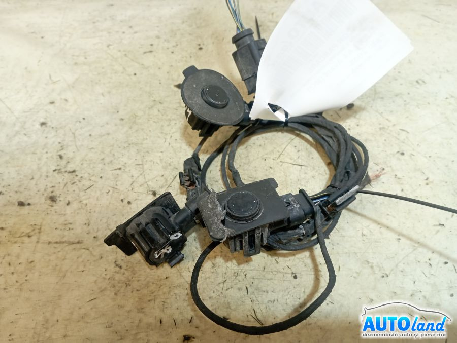 Senzor Parcare 5kd919275b Fata/spate 3 Buc100 Lei/buc Audi A4 Avant 8K5 2008