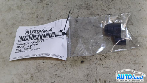 Senzor Parcare 6955997 BMW 3 E90 2005