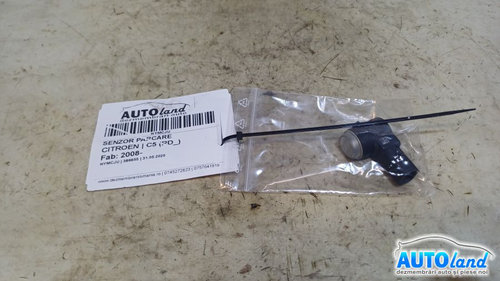 Senzor Parcare 9663821577 Citroen C5 RD 2008