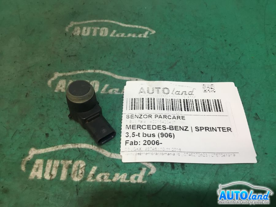 Senzor Parcare A2215420417 1 Buc Fata Mercedes-Benz SPRINTER 3,5-t bus 906 2006