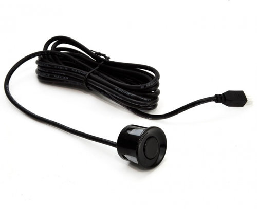 Senzor Parcare Amio 22mm Negru 01298
