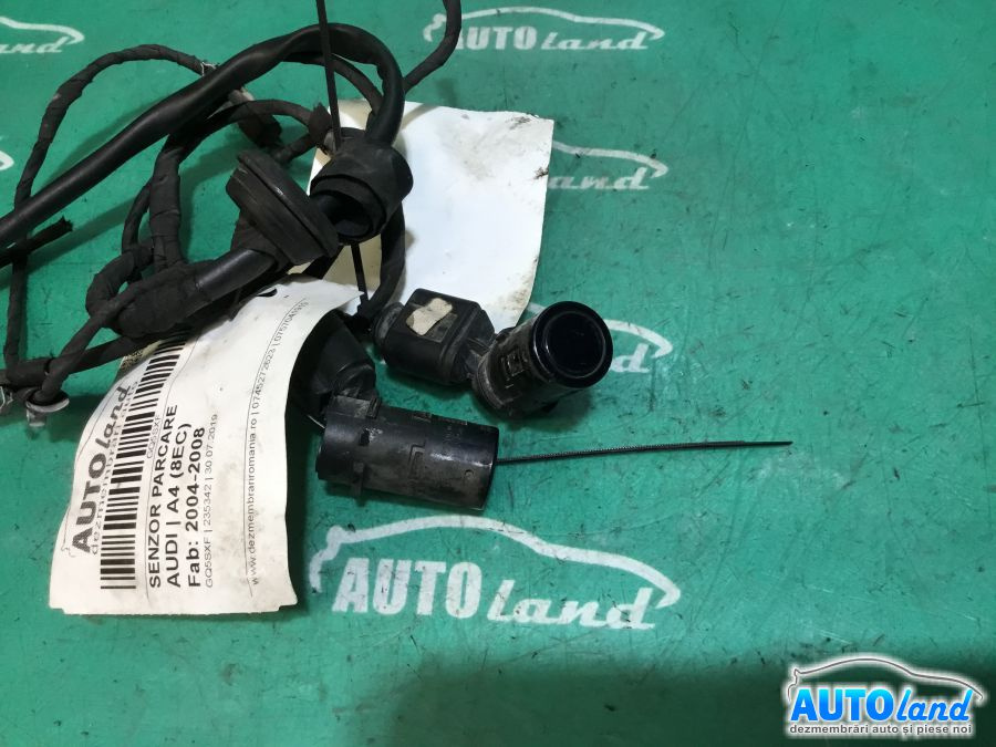 Senzor Parcare Audi A4 8EC 2004-2008