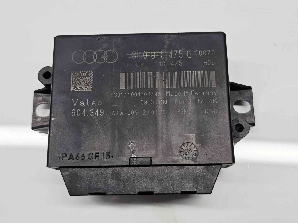 Senzor parcare AUDI A5 (8T3) [Fabr 2007-2015] 8K0919475Q