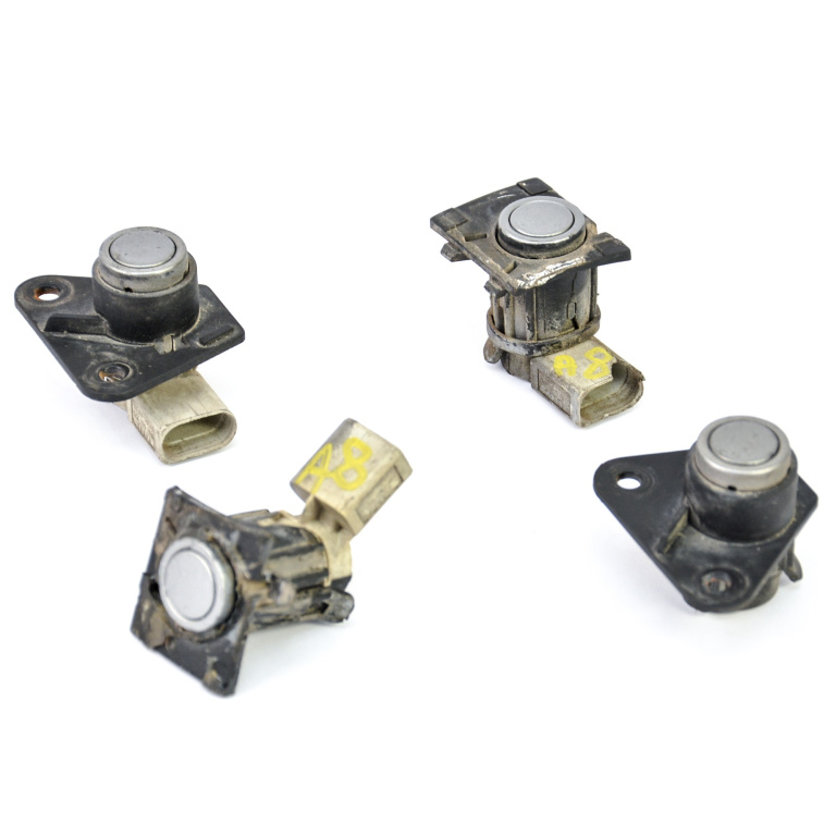 Senzor Parcare Audi A8 (4E) 2002-2009 3.0 Tdi Quattro Asb Motorina 7H0919275A, 7H0919275, 7H0919275C, 7H0919275, 4E0906630Aa, 4E0906629Aa, 4E0906355Aa, 4E0906356Aa