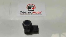 Senzor parcare bara spate 1J0919275, Skoda Fabia 1...