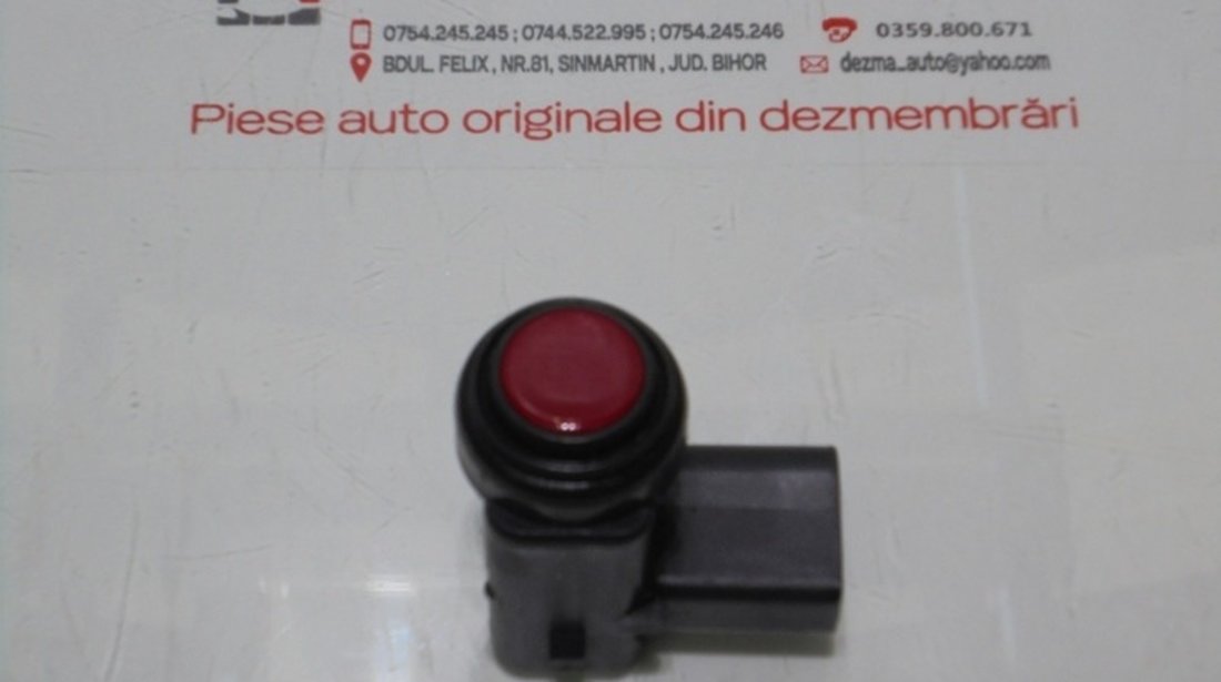 Senzor parcare bara spate, 1U0919275, Seat Altea (5P1) (id:295005)