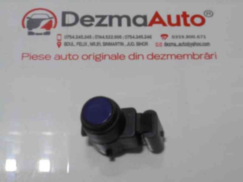Senzor parcare bara spate 7837273, Bmw 3 coupe (E92)